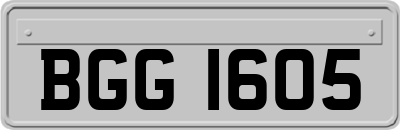 BGG1605