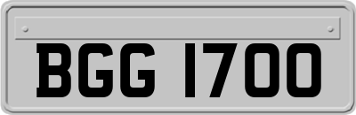 BGG1700