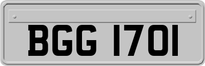 BGG1701