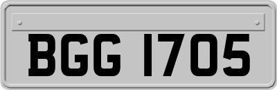 BGG1705