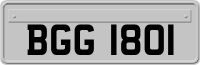 BGG1801