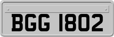 BGG1802