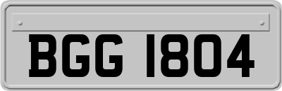BGG1804