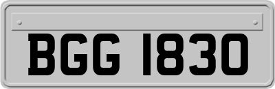 BGG1830