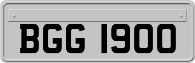 BGG1900