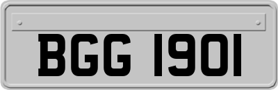 BGG1901
