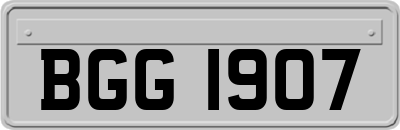 BGG1907