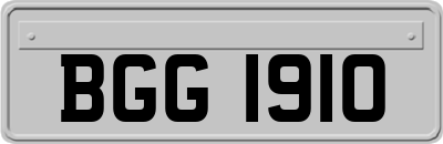 BGG1910