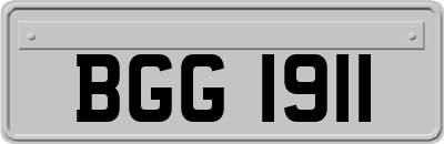 BGG1911