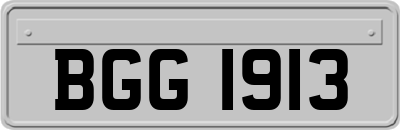 BGG1913