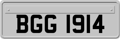 BGG1914