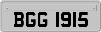 BGG1915
