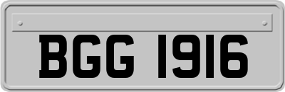 BGG1916