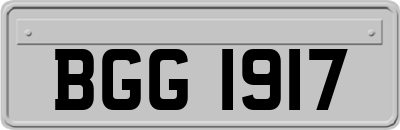 BGG1917