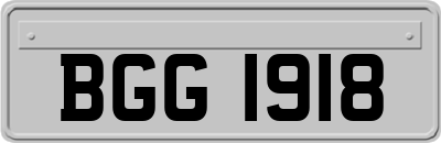 BGG1918