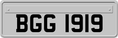 BGG1919