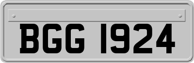 BGG1924