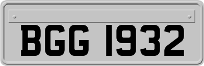 BGG1932