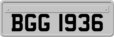 BGG1936