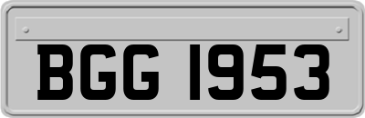 BGG1953