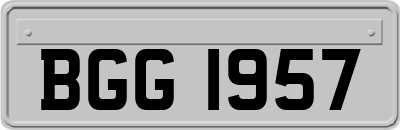 BGG1957