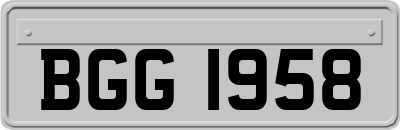 BGG1958
