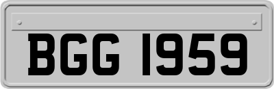 BGG1959