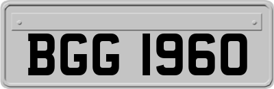 BGG1960