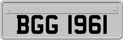 BGG1961