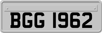 BGG1962