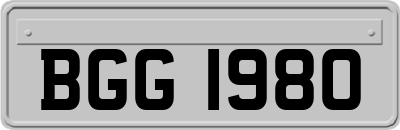 BGG1980