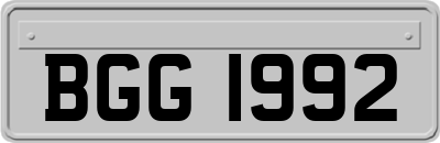 BGG1992
