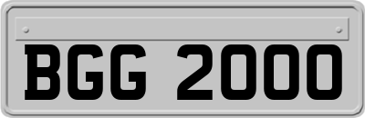 BGG2000