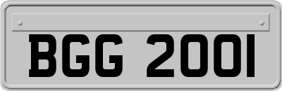 BGG2001