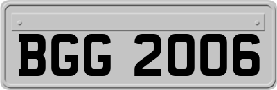 BGG2006