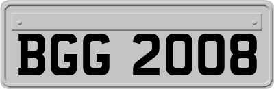 BGG2008