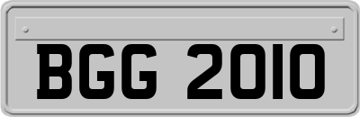 BGG2010