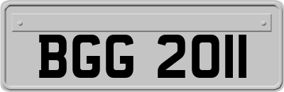 BGG2011