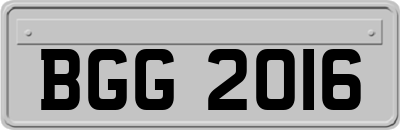 BGG2016