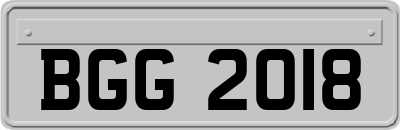 BGG2018