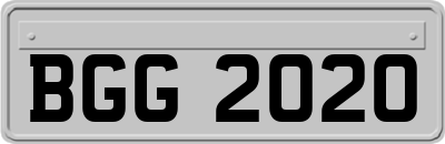 BGG2020