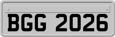 BGG2026
