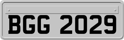 BGG2029