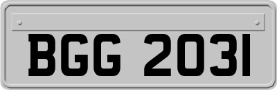 BGG2031