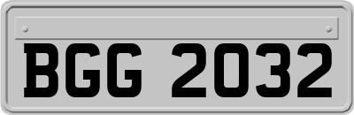 BGG2032