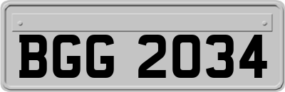 BGG2034