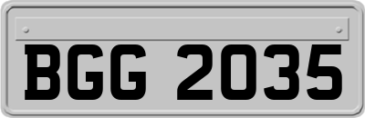 BGG2035