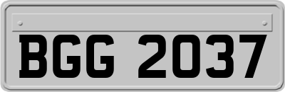 BGG2037