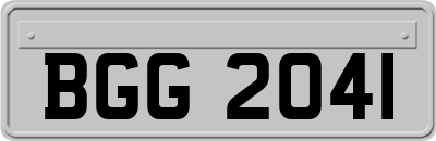 BGG2041