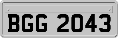 BGG2043